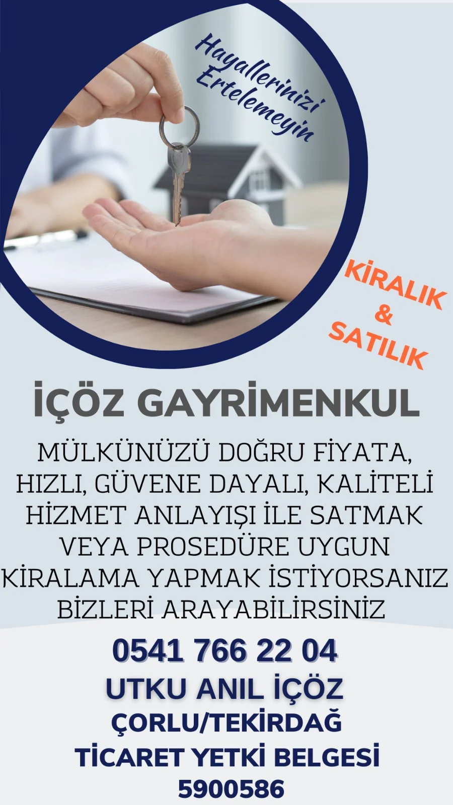 İçöz Gayrimenkul